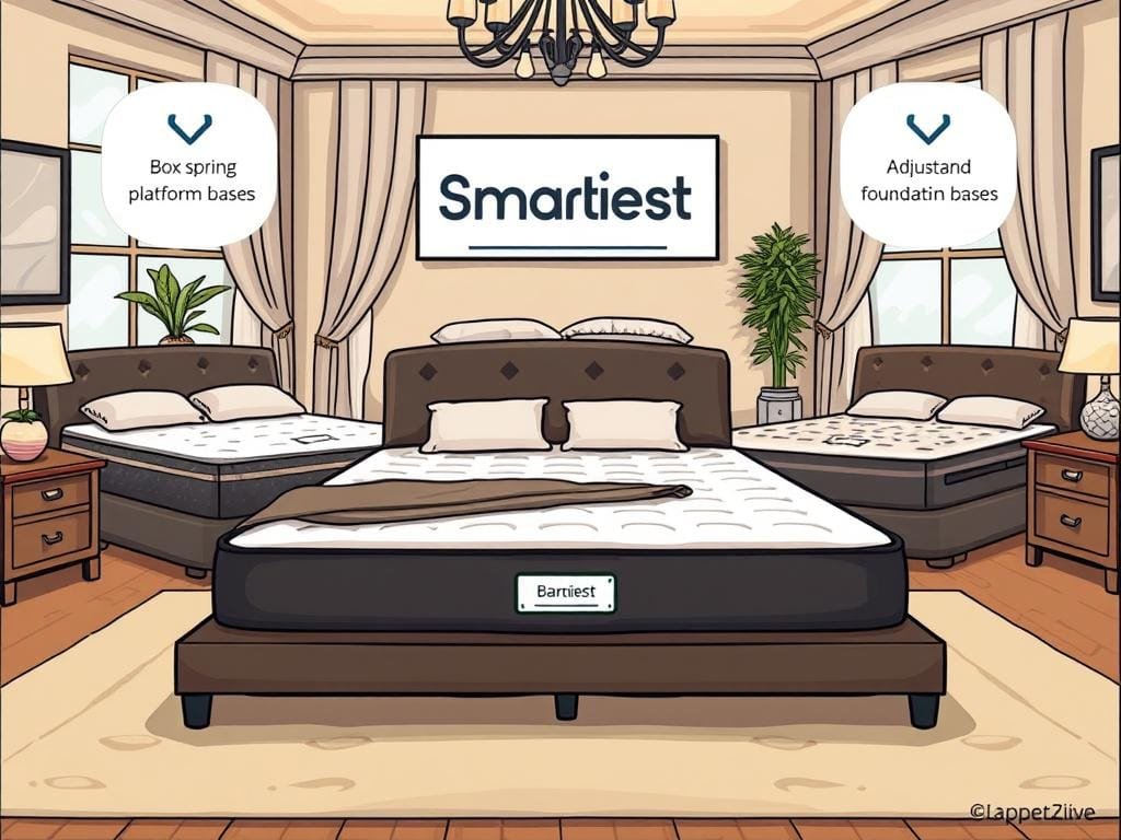 mattress foundation requirements