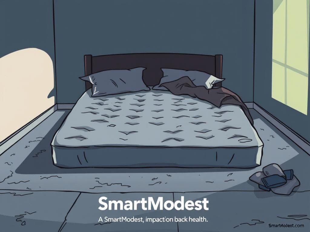 mattress on floor causing back pain mattress on floor causing back pain