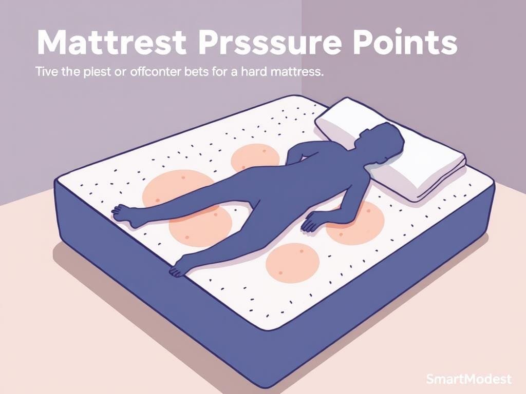 mattress pressure points mattress pressure points