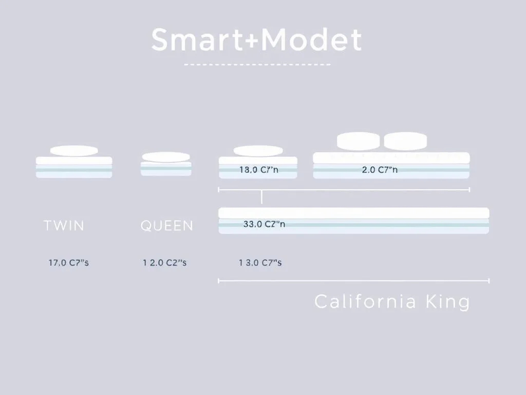mattress size chart mattress size chart