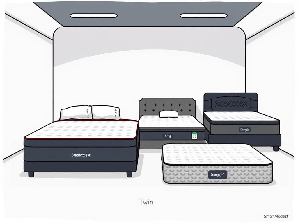 mattress sizes