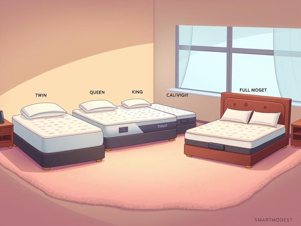 mattress sizes