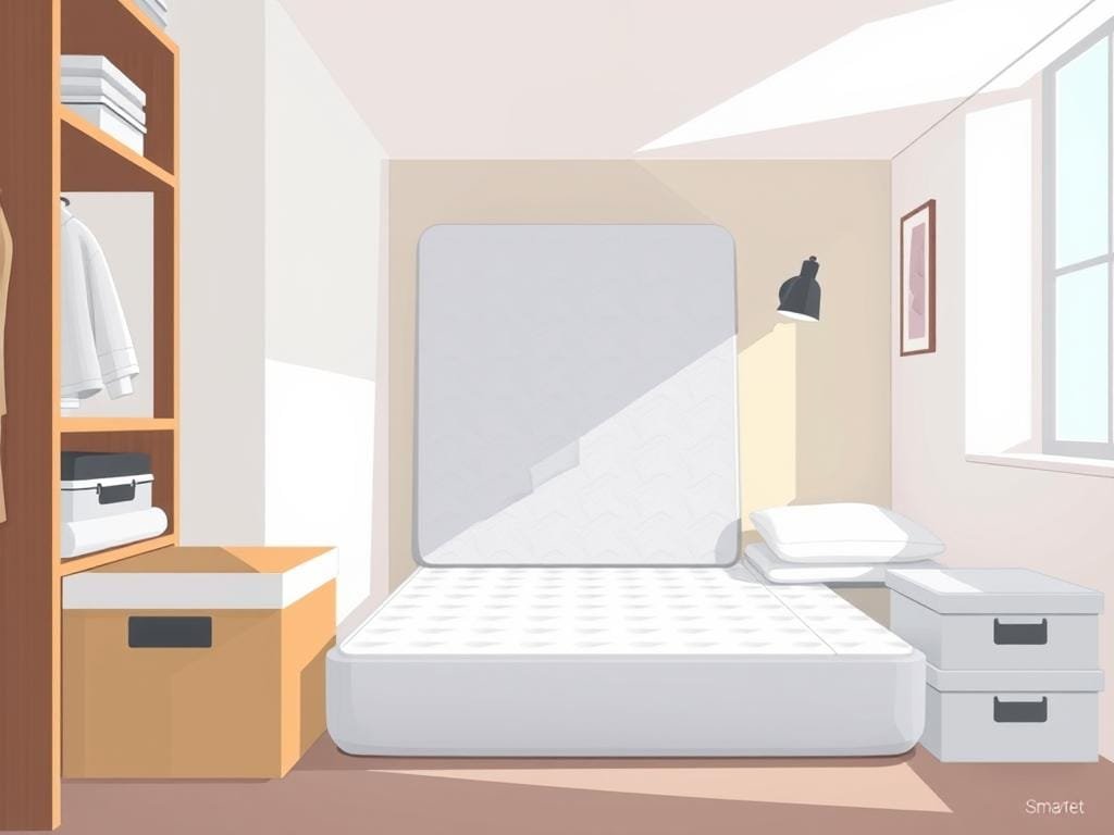 mattress storage