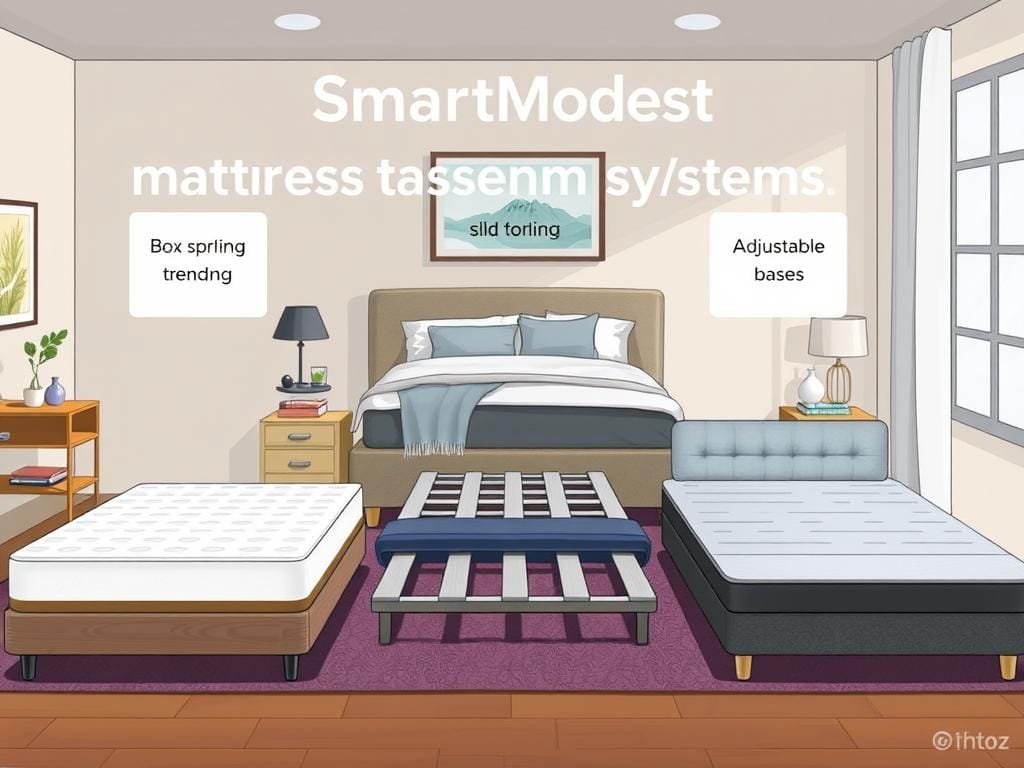 mattress support systems