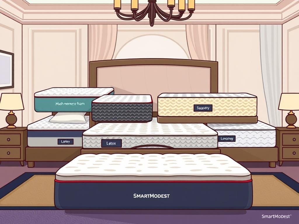 mattress types mattress types