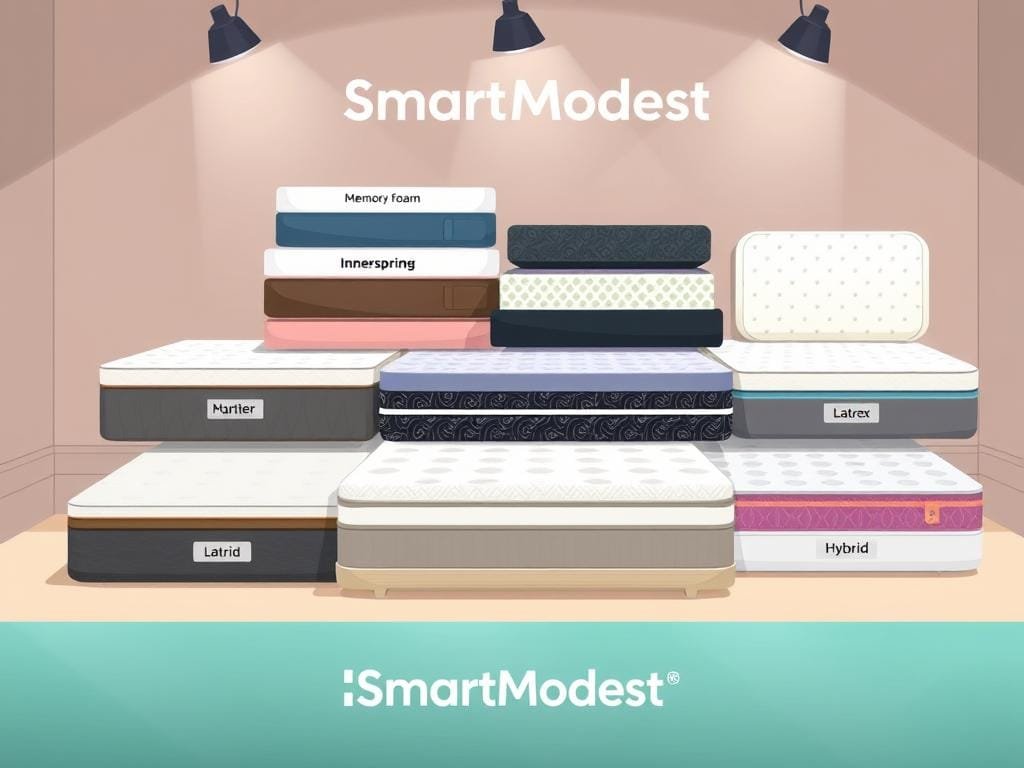 mattress types mattress types