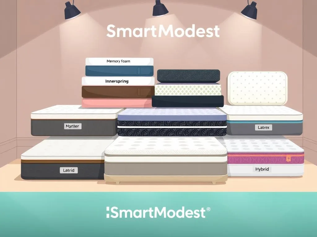mattress types