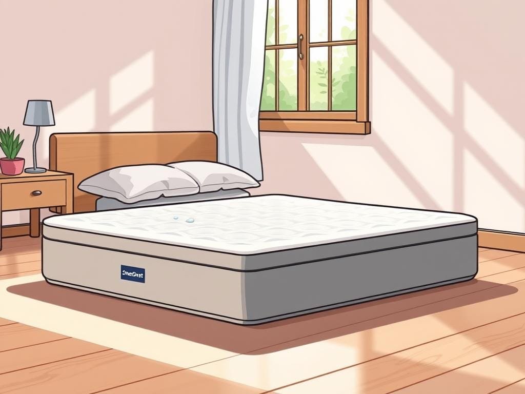 memory foam mattress