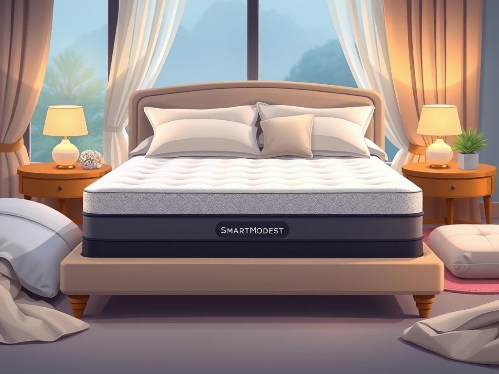 memory foam mattress