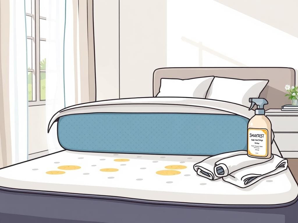 memory foam mattress