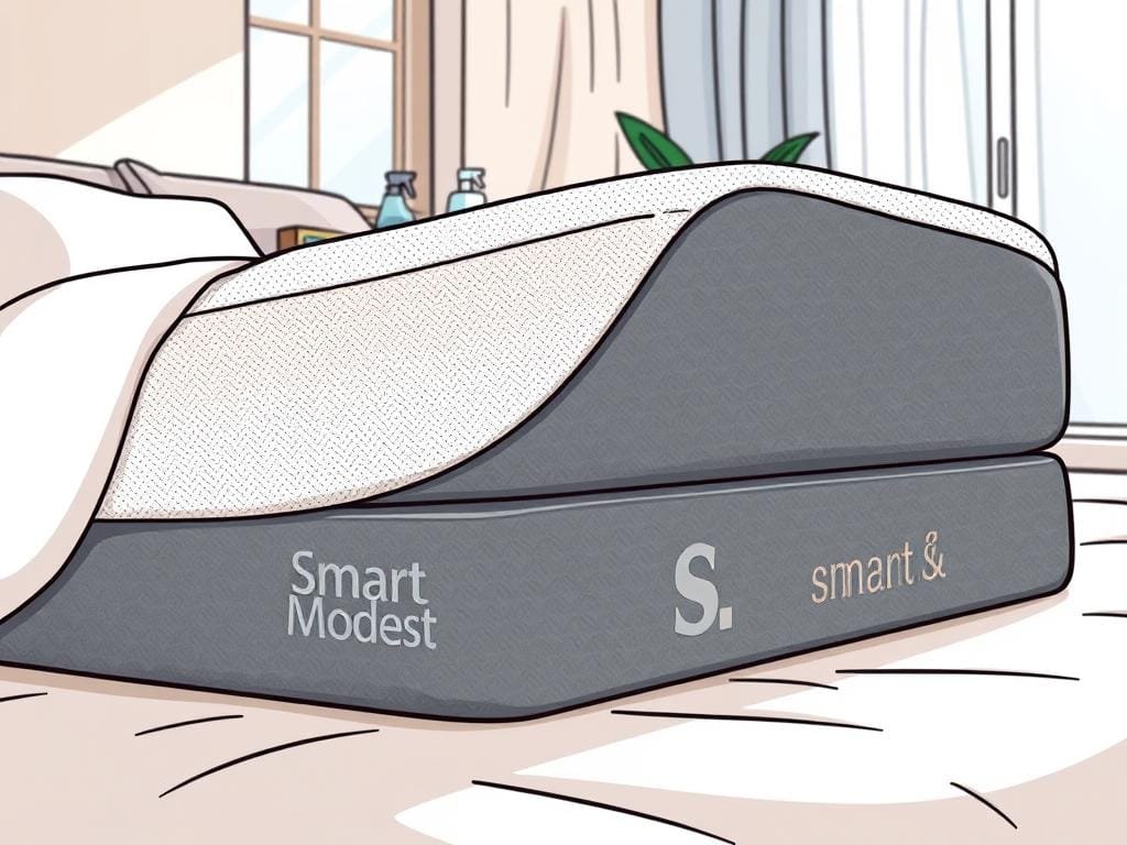 How to Get Wet Urine Out of Memory Foam Mattress