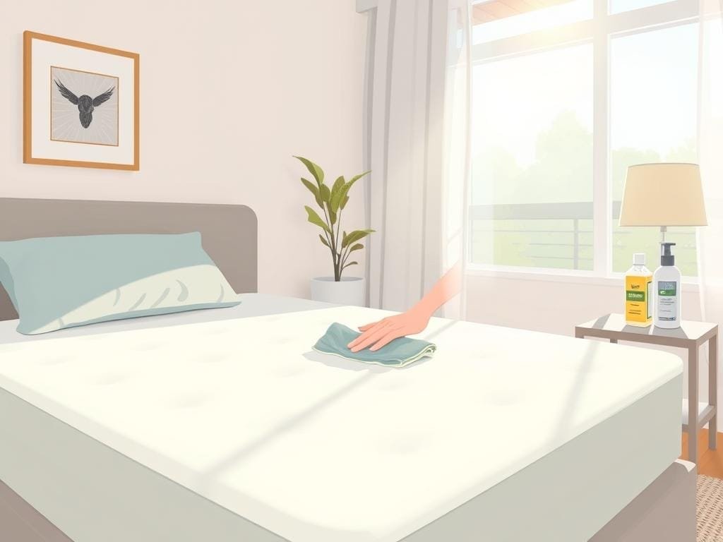 How to Clean Memory Foam Mattress Pee - Easy Guide 5 How to Clean Memory Foam Mattress Pee – Easy Guide