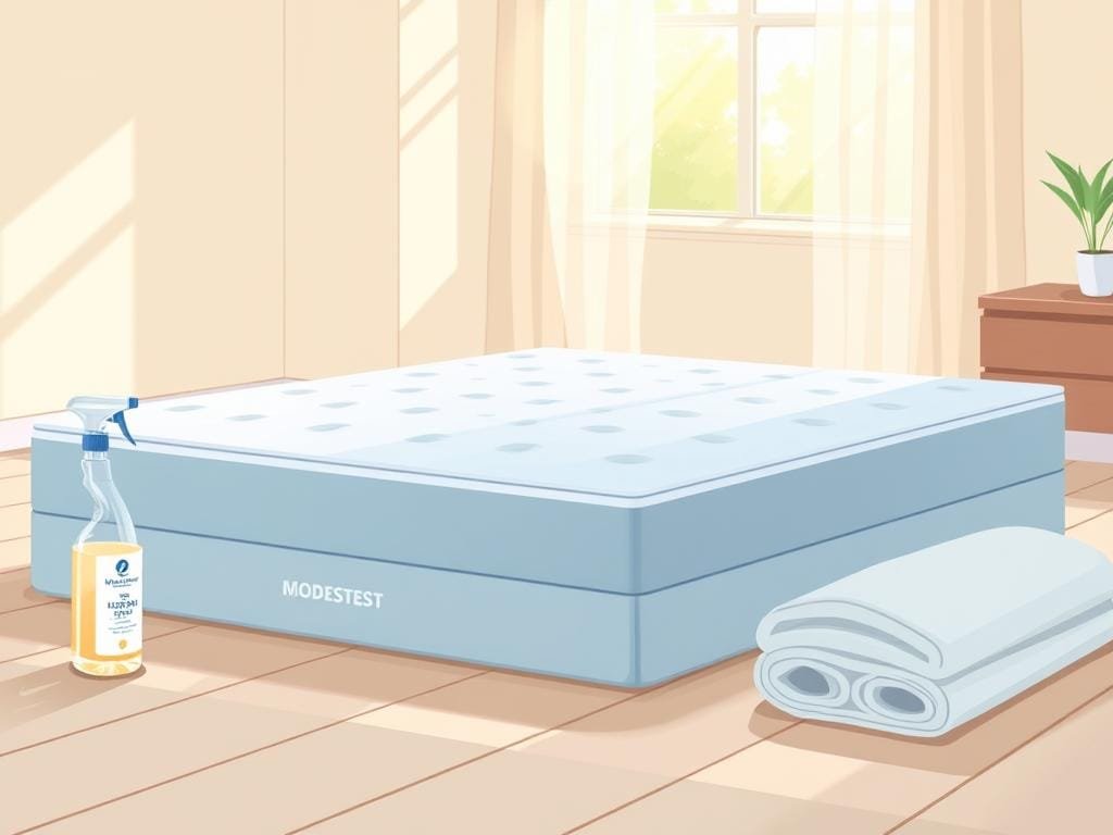 How to Get Urine Smell Out of Memory Foam Mattress: Easy Guide 2 How to Get Urine Smell Out of Memory Foam Mattress: Easy Guide