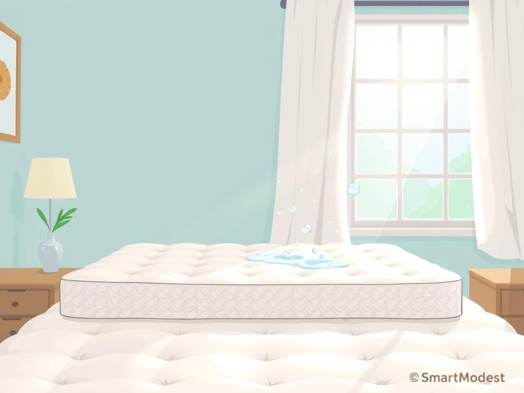 How to Clean Urine Out of Memory Foam Mattress Topper 1 memory foam mattress cleaning