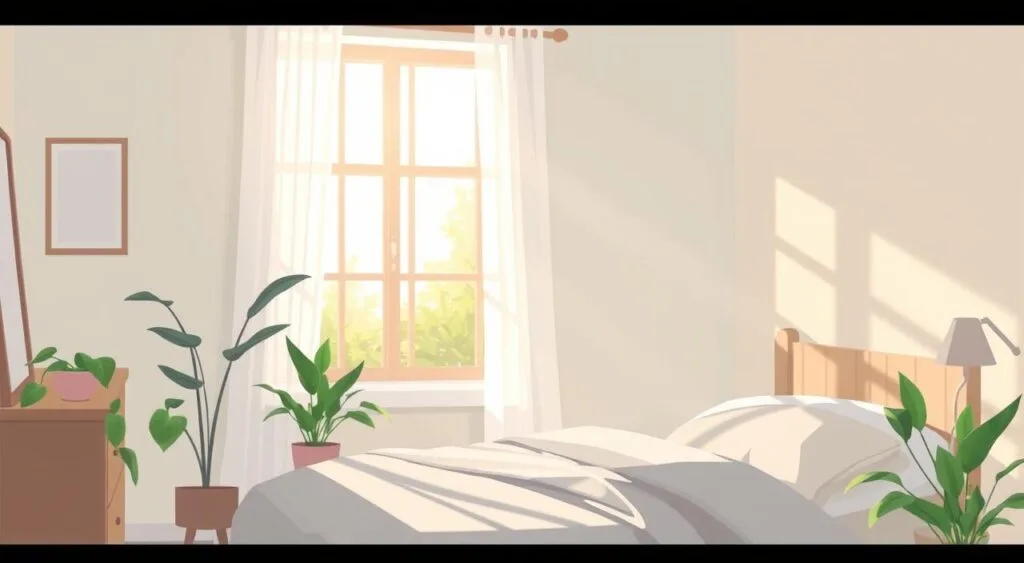 morning light exposure