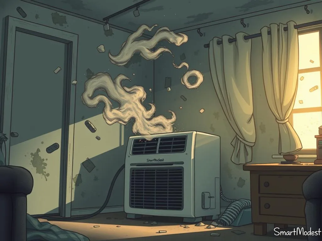 musty-AC-odor