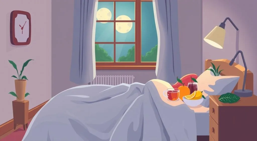 nutrition-sleep
