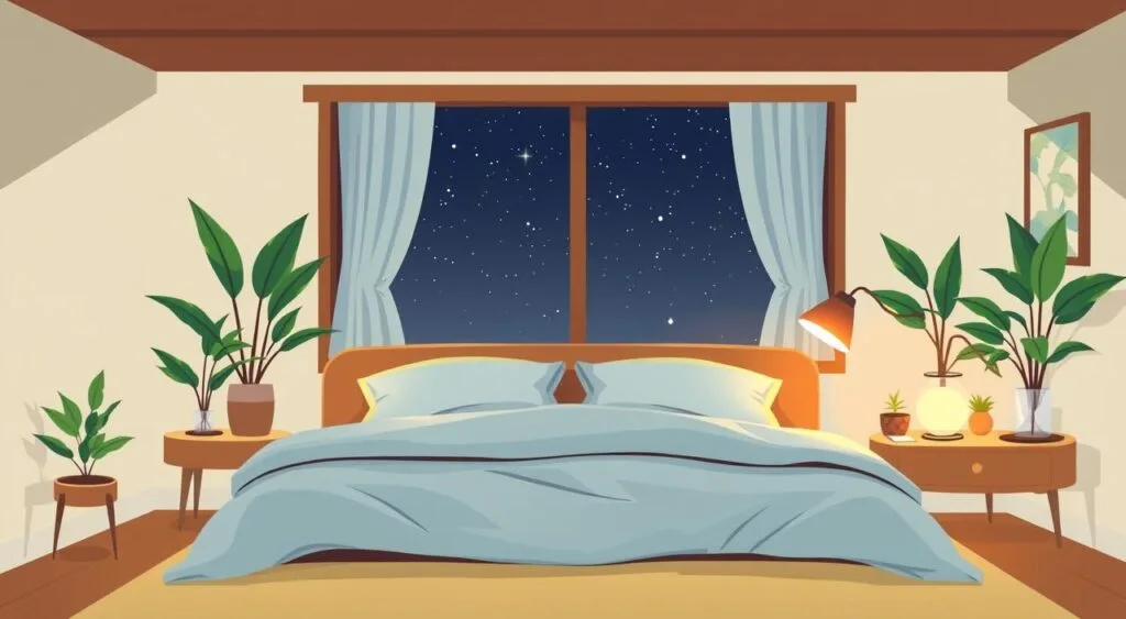 sleep environment