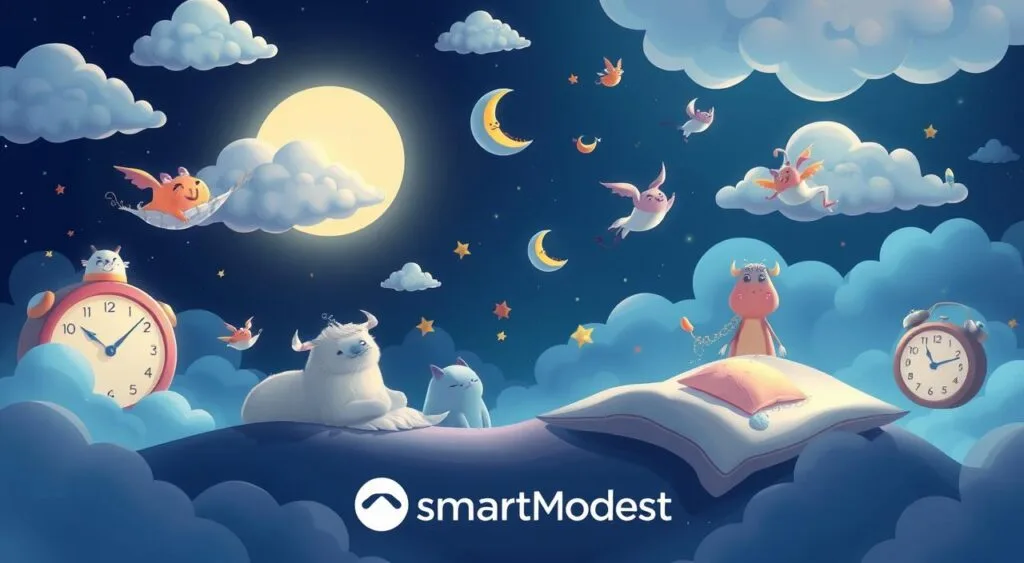 sleep myths