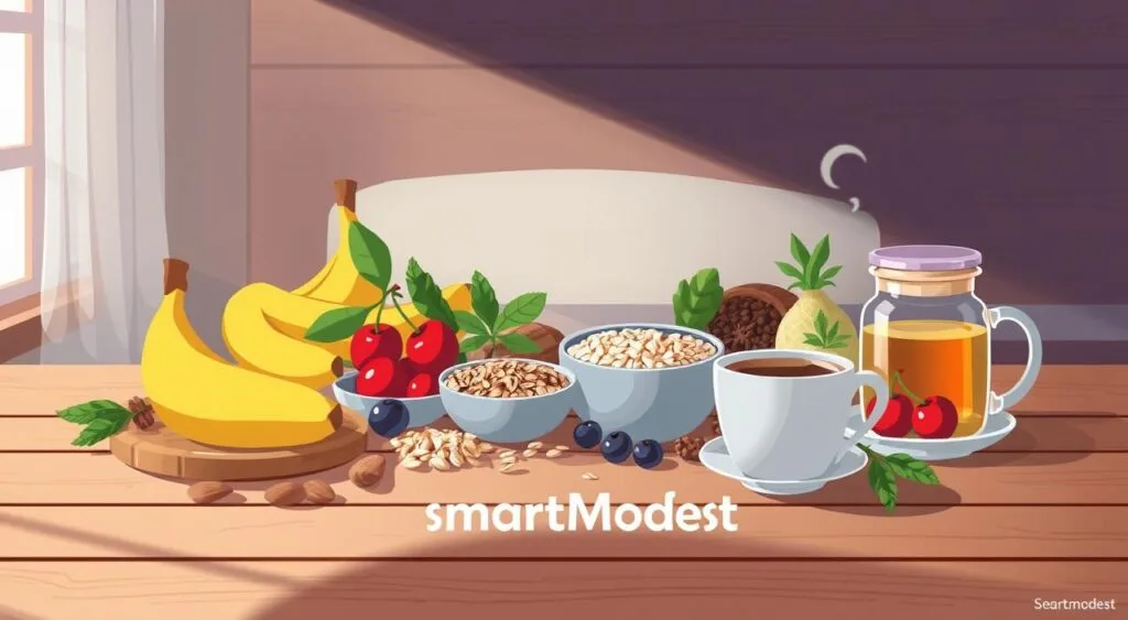 sleep-promoting foods