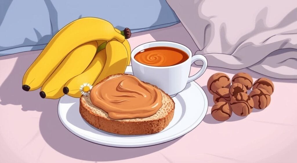 sleep-promoting foods sleep-promoting foods