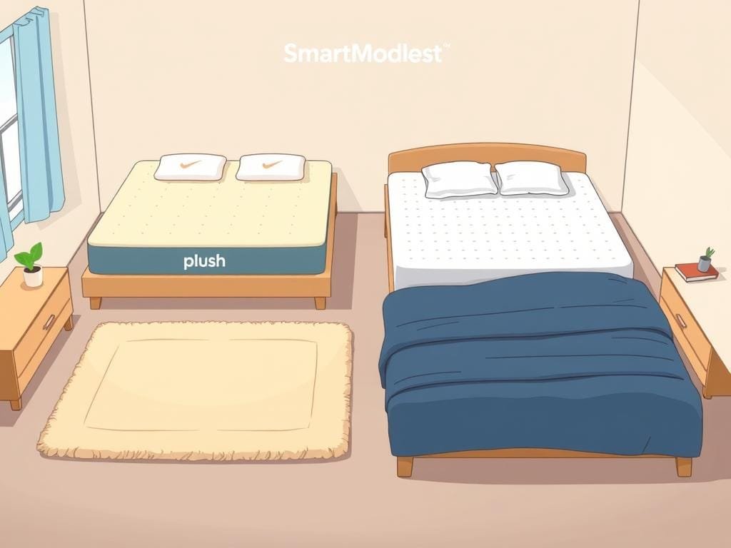 sleep surface firmness