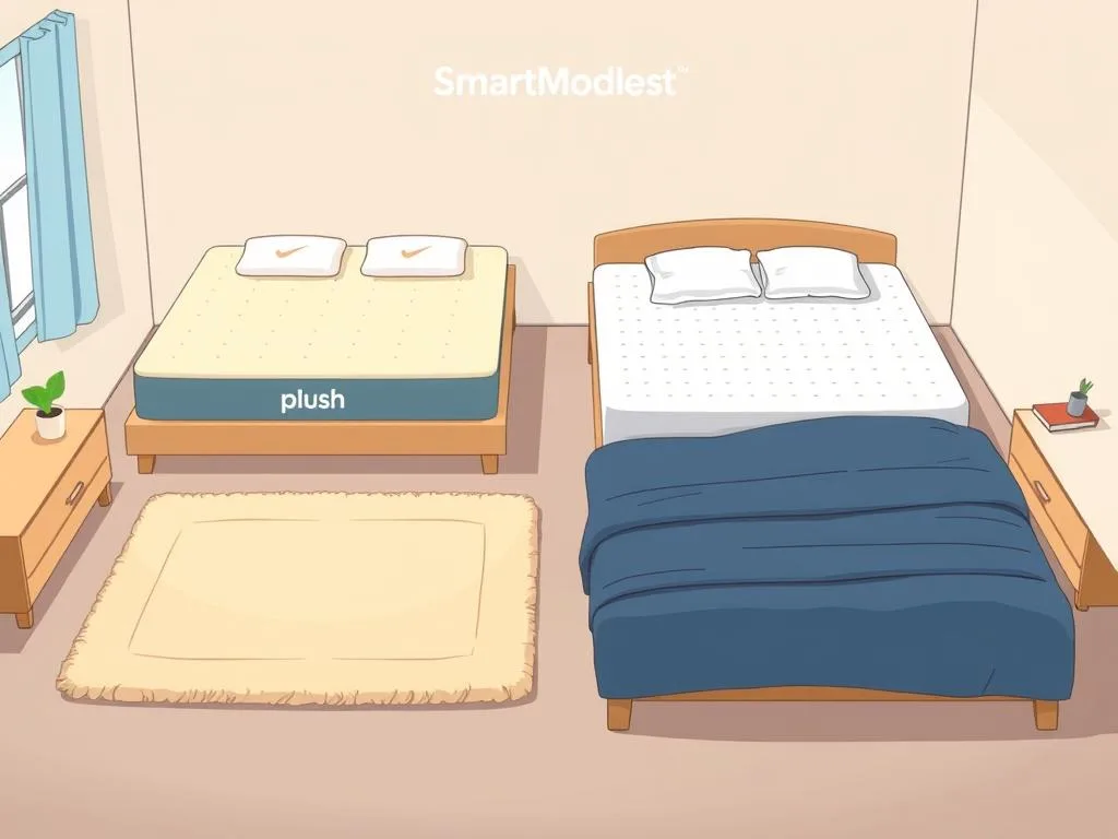 sleep surface firmness sleep surface firmness