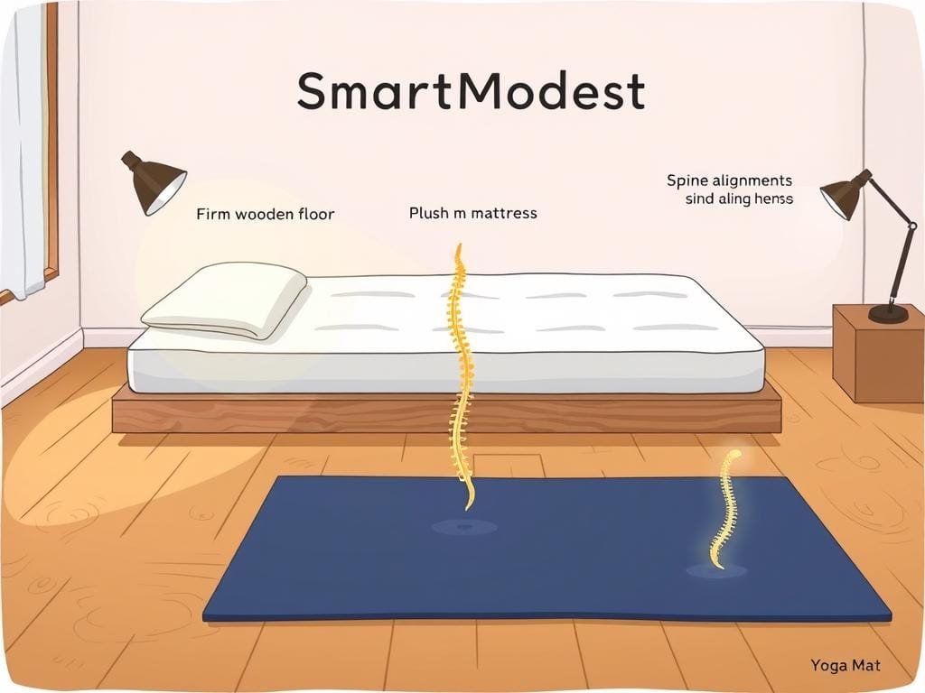 sleep surface studies