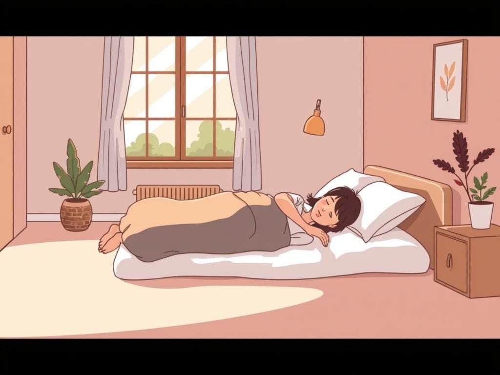 Sleeping on the Floor: Can It Cause Back Pain? 1 sleeping on floor