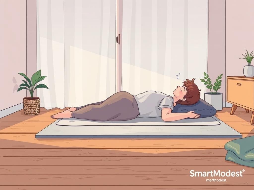 Sleeping on the Floor and Back Pain: My Experience 1 sleeping on the floor and back pain