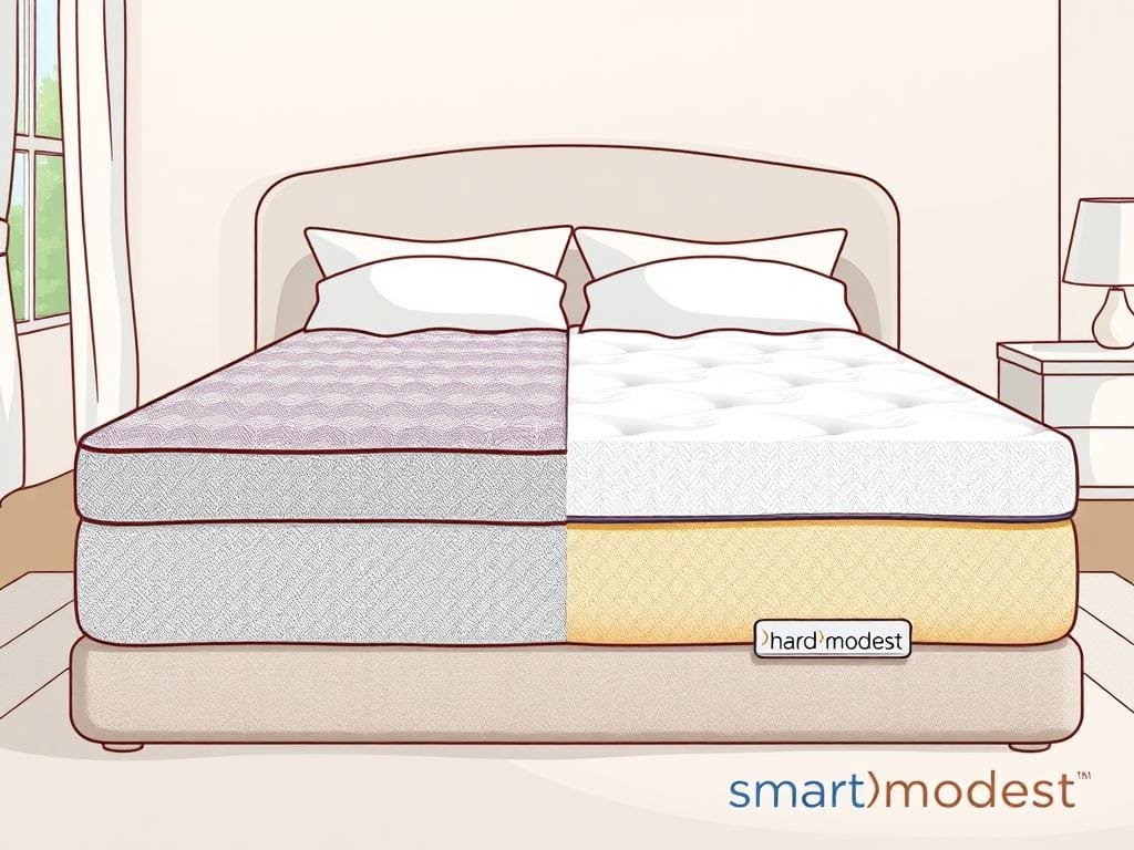 soft vs hard mattress comparison soft vs hard mattress comparison