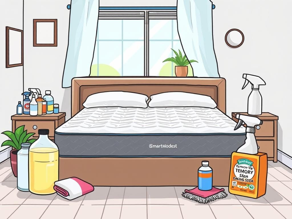 urine accident cleanup