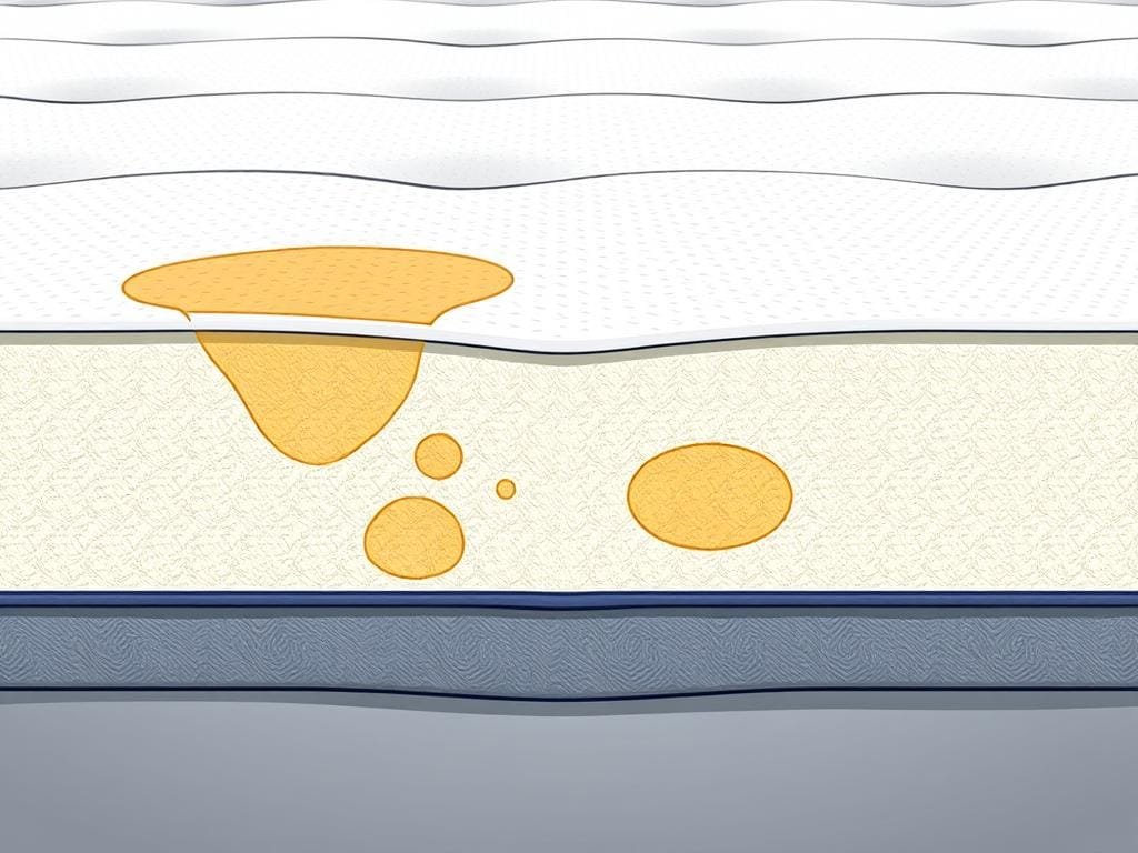 How to Clean Urine on Memory Foam Mattress Fast 1 urine on memory foam mattress