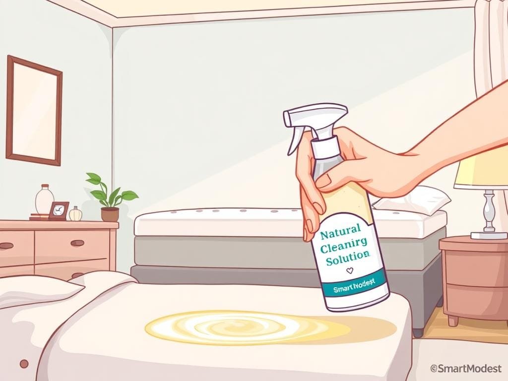 How to Get Urine Stain Out of Memory Foam Mattress 1 urine stain removal