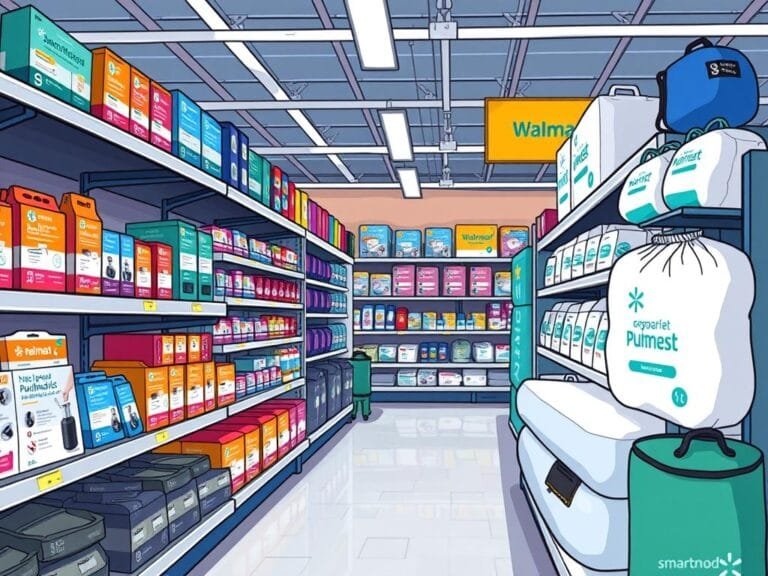 Where Are Air Mattresses in Walmart - Store Location Guide