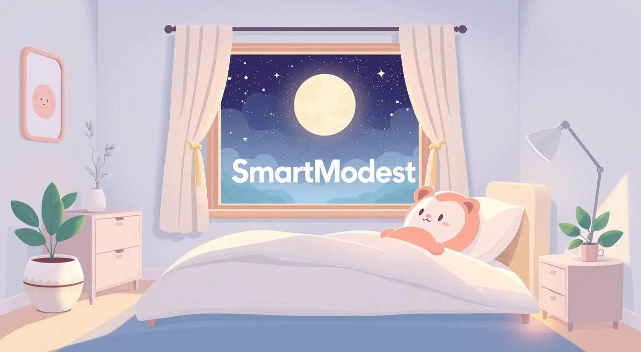 What Helps Kids Sleep Naturally – Parent Guide