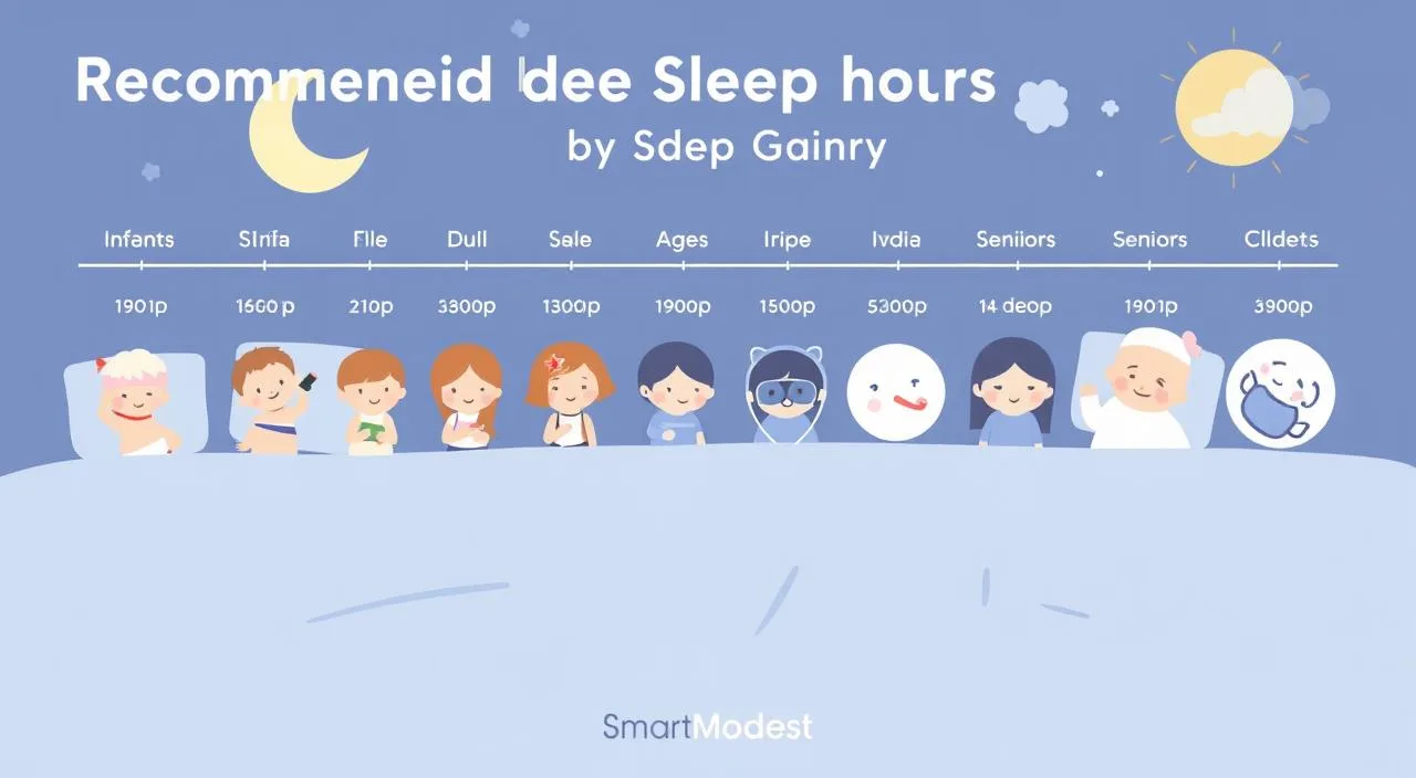 What Is the Healthiest Sleep Time – Sleep Guide