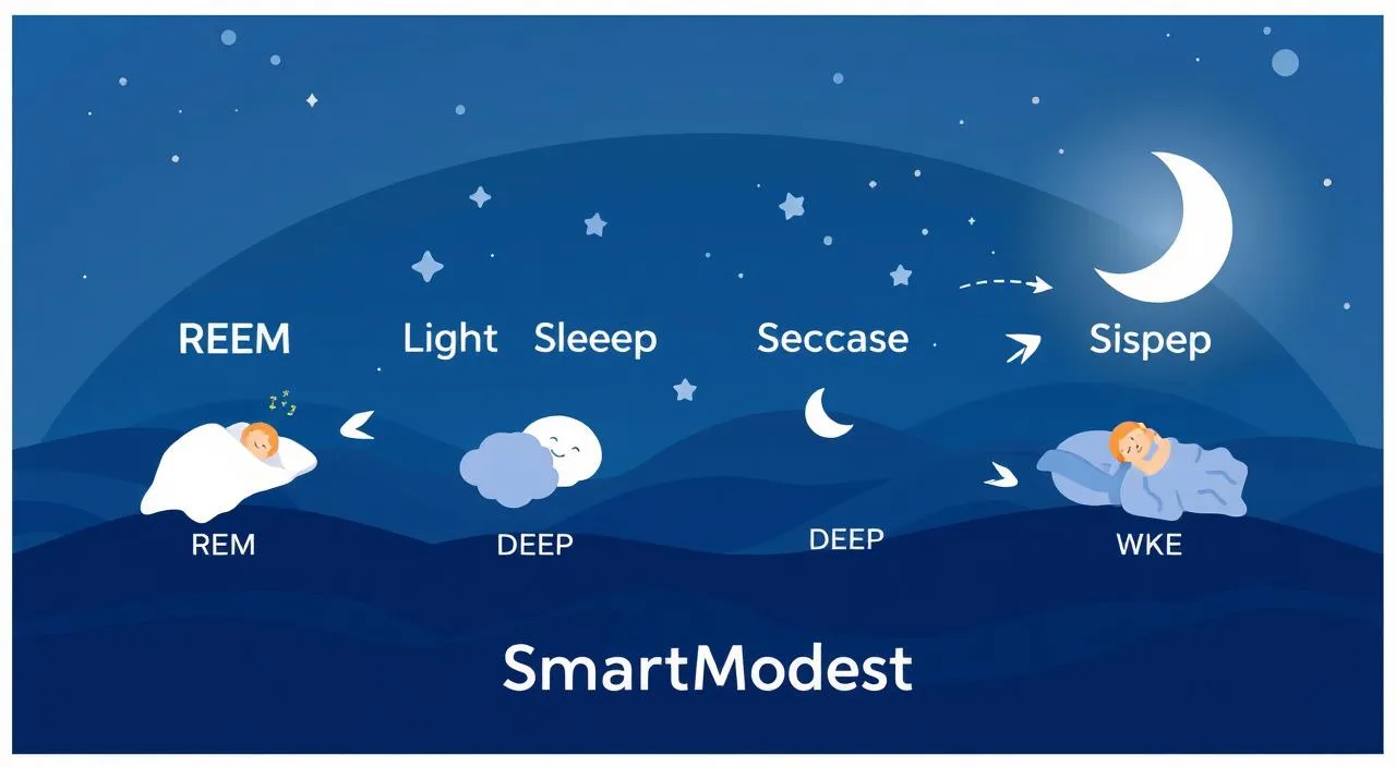 What Is The Natural Sleep Cycle For Humans: Sleep Guide