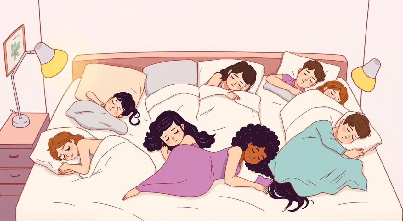 What Position Do Humans Naturally Sleep In | Sleep Guide 10 What Position Do Humans Naturally Sleep In | Sleep Guide