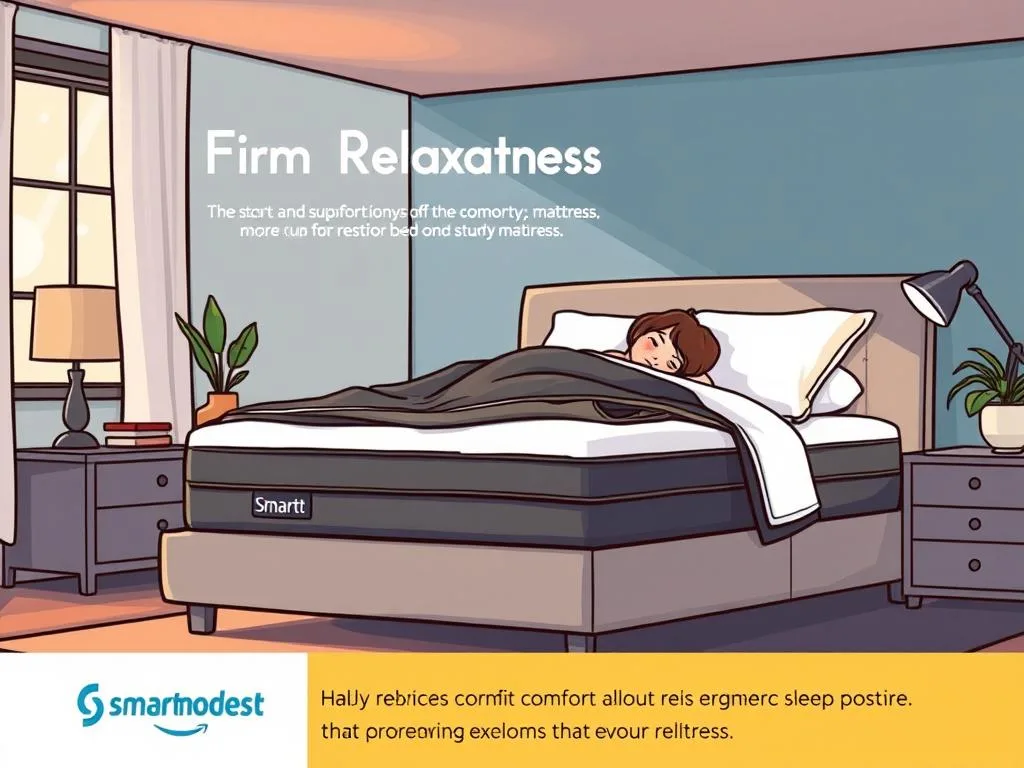 Benefits of Firm Mattresses