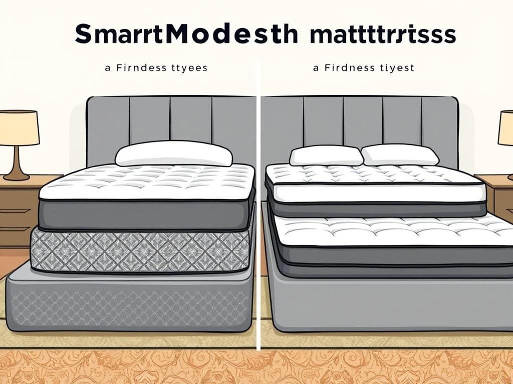 What Type of Mattress Is Hardest: Complete Guide 1 Firm Mattress Comparison