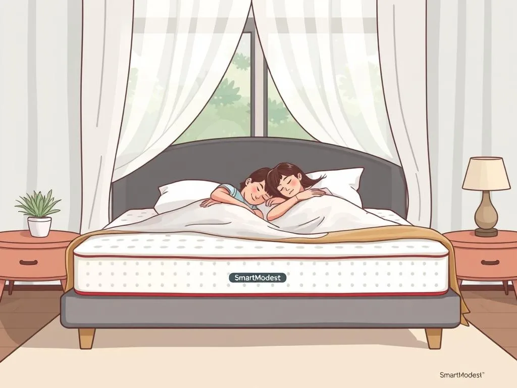 Firm Mattress Health Benefits